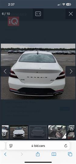 Genesis G70